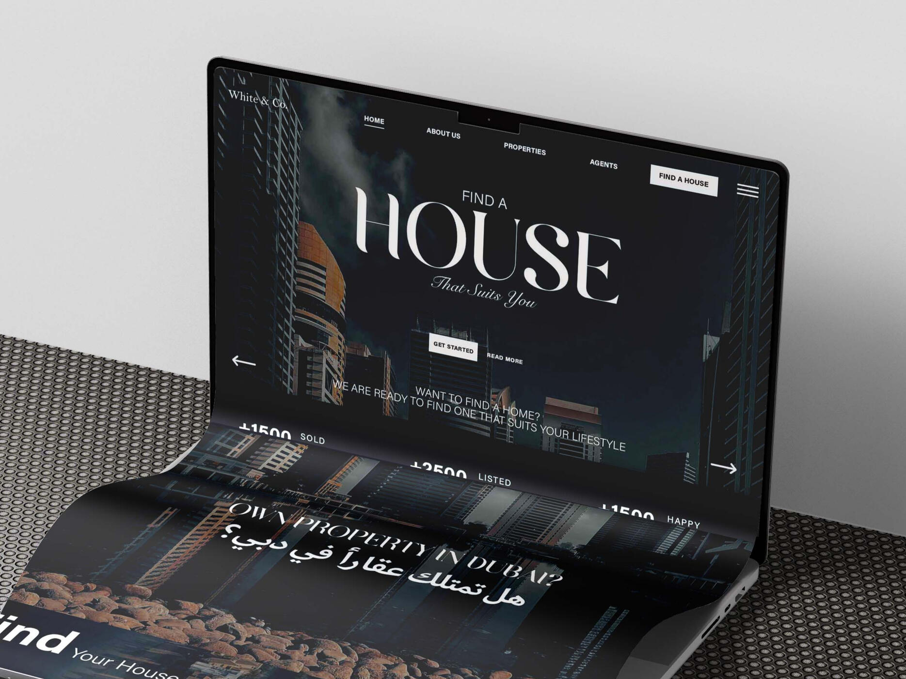 White &amp; Co. Real Estate