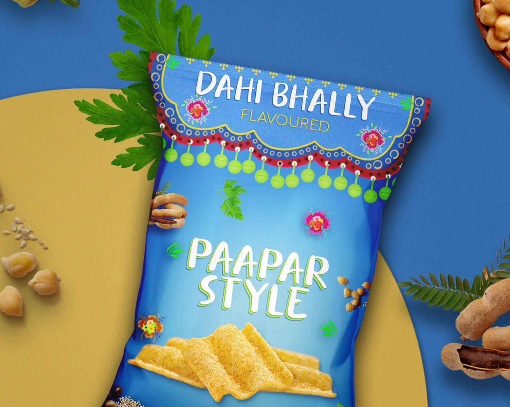 Branding &amp; Packaging