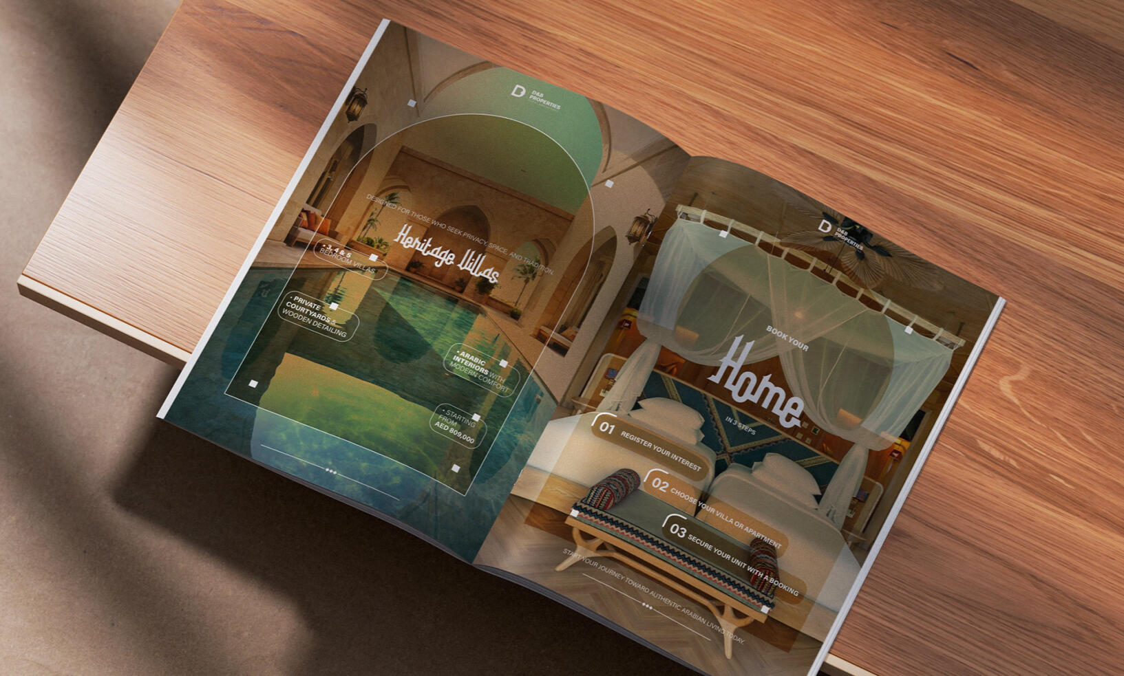 Dubai’s First Heritage Community Real Estate